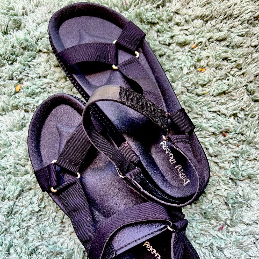 Dirty Laundry Strappy Sandals